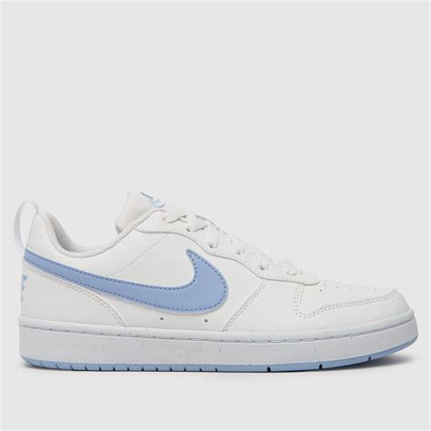 nike court borough weiß lila|nike court borough shoes sale.